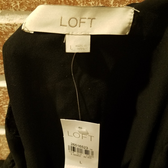 NWT LOFT Womens Sleeveless Jumpsuit - Picture 5 of 8